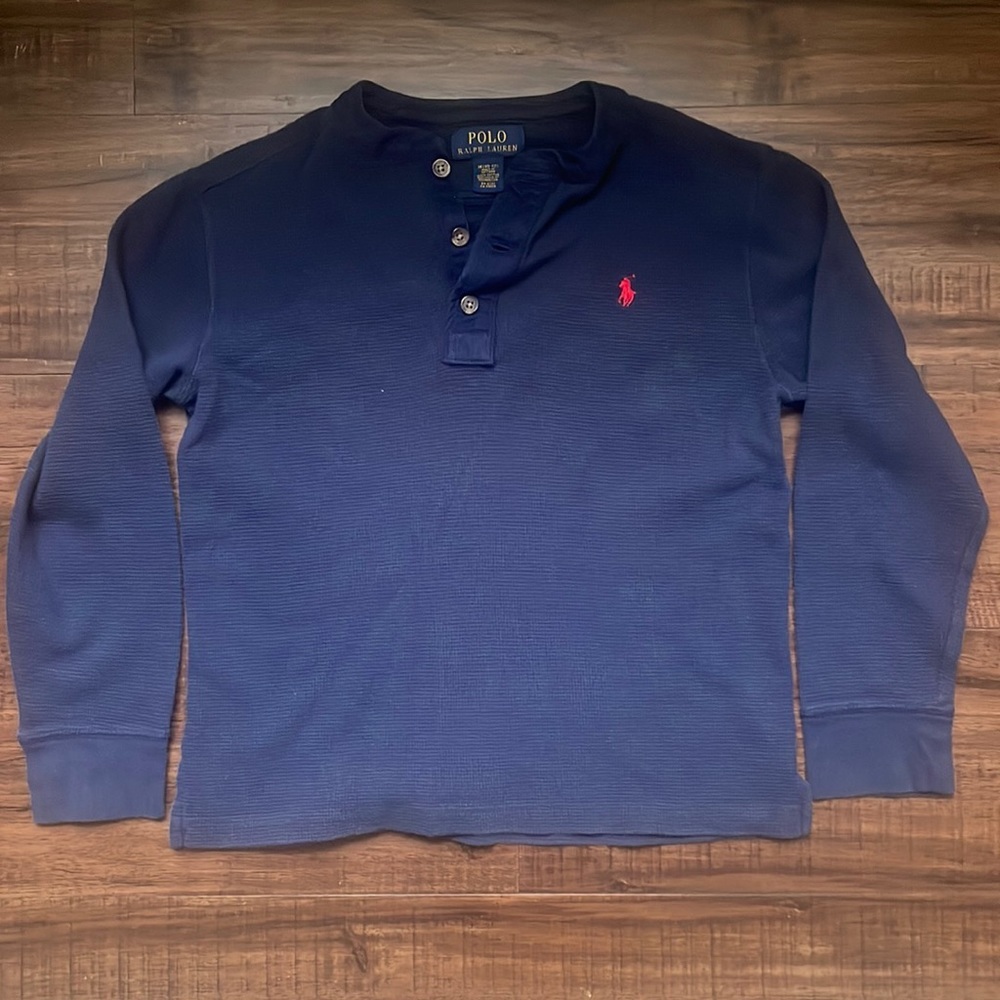 Sz 10 Polo By RL Thermal